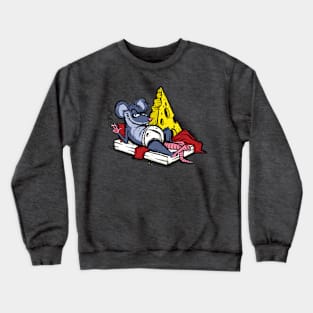 RAT’S LIFE! Crewneck Sweatshirt